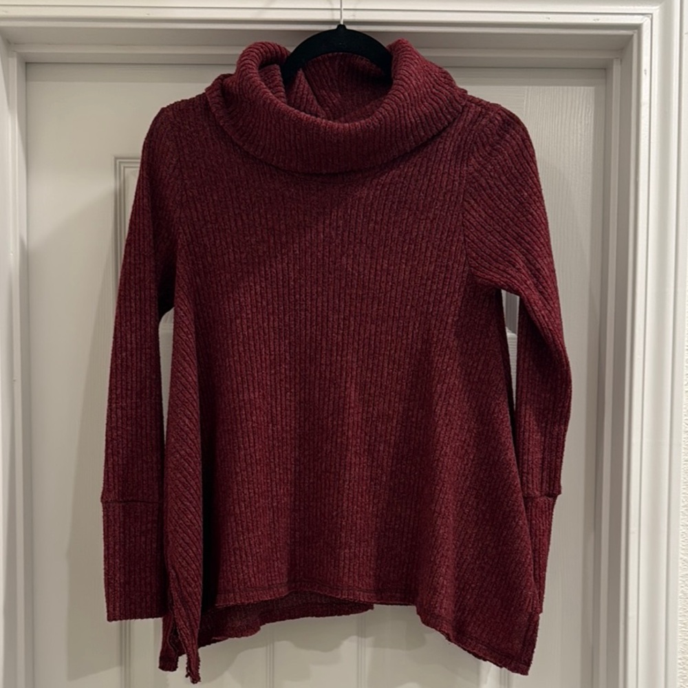 Turtleneck Sweater